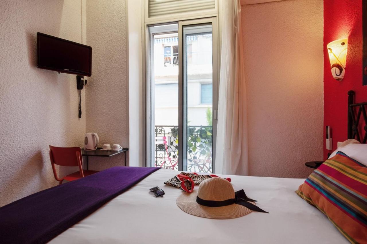 Hotel Brimer Cannes Dış mekan fotoğraf
